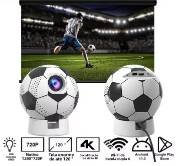 Vidéoprojecteur Q8 Android 11