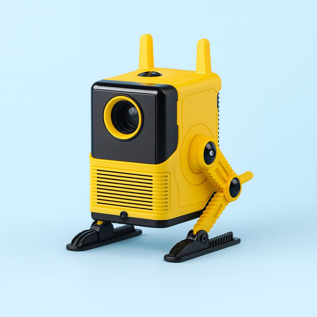 Vidéoprojecteur H8 Android 11