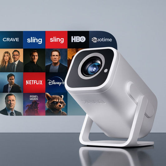 Vidéoprojecteur Portable XH269